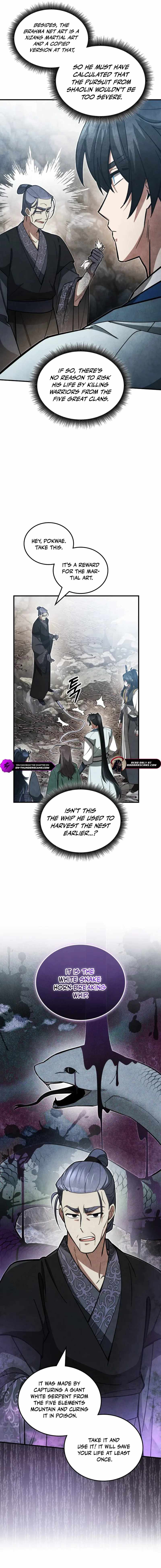 How to Live as a Civil Servant in Murim Chapter 9 19